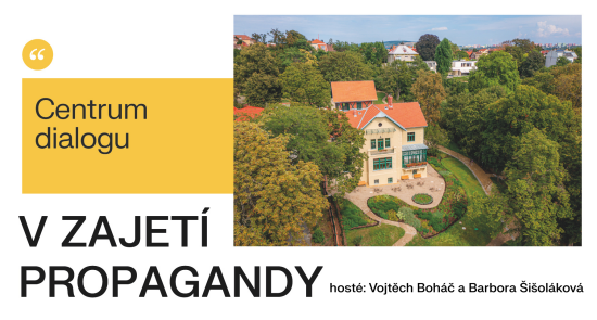 Diskuze: V zajetí propagandy